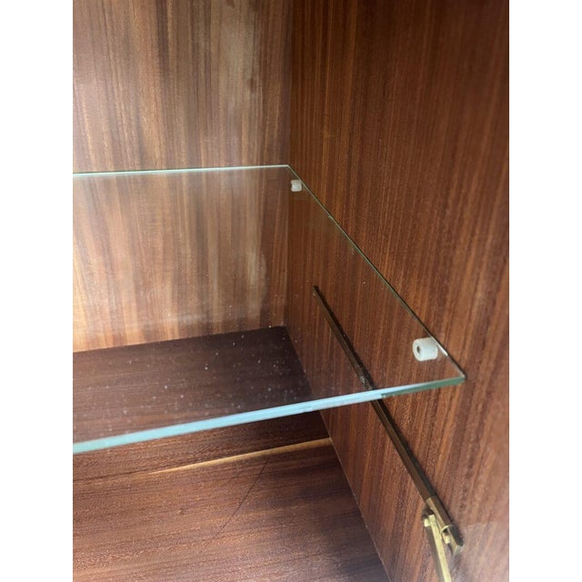 Mid-Century Modern Highboard by Louis Van Teeffelen for Webe, 1950s For Sale - Image 12 of 17