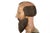 18th Century Spanish Colonial Polychromed Carved Wood Santos Sculpture For Sale - Image 10 of 18