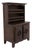 Miniature Wooden Cabinet from Nineteenth-Century France For Sale