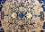 Antique Chinese Peking Rug in Royal Blue and Golden Camel Medallion For Sale In Atlanta - Image 6 of 9