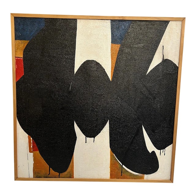 20th Century Giclée Abstract Artwork For Sale