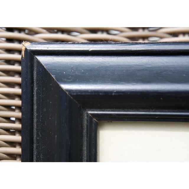 Group of 4 w.c. Vincent Watercolor Portraits For Sale - Image 4 of 14