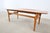 Jason Møbler Sculptural Danish Teak Coffee Table by Kurt Østervig for Jason Møbler | Newly Refinished For Sale - Image 4 of 13