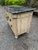 E. J. Victor Fabulous Painted French Style Commode/Chest With Black Marble Top For Sale - Image 4 of 12