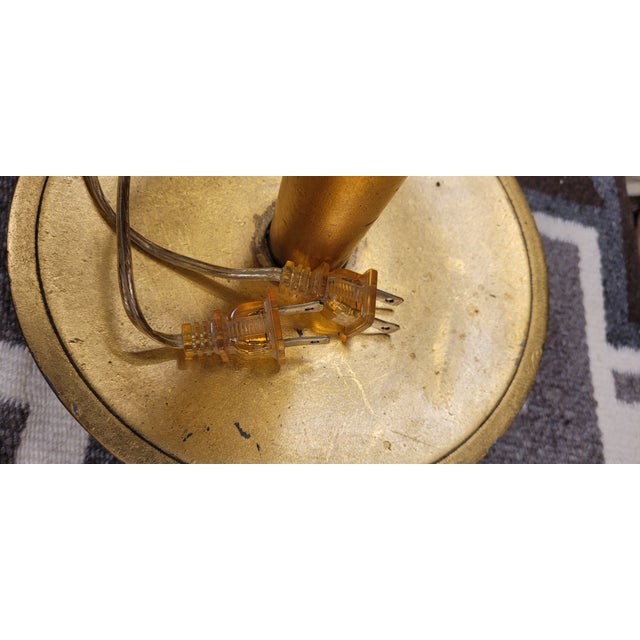 1950s Pair Mid Century Modern Lamps For Sale - Image 13 of 13