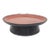 Circa 1900 Black and Red Japanese Tazza For Sale