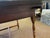 Brown Late 20th Century Replica of Early American Tavern Table For Sale - Image 8 of 13