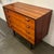 Kai Kristiansen Brazilian Rosewood Four Drawer Dresser unmarked, but well documented and guaranteed to be original and...