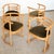 Art Deco 1920s Art Deco Bentwood Chairs in the Style of Josef Hoffmann- Set of 4 For Sale - Image 3 of 12