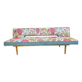 Mid-Century Modern Daybed by Miroslav Navratil for Interier Praha, 1962 For Sale