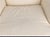 1990s Quatrine Milan English Roll Arm Lounge Chair in Ivory Cotton Duck For Sale - Image 4 of 8