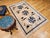 Chinese Vintage Chinese Art Deco Area Rug with Dragons, 1920s Allover Design, 4' x 6' For Sale - Image 3 of 13