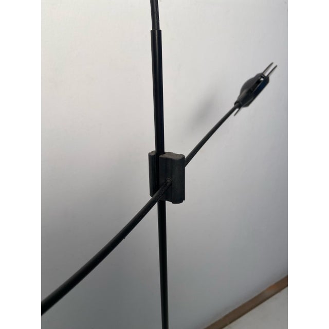 1980s Sigla 2 Floor Lamp by René Kemna for Sirrah, Halogen, 1984 For Sale - Image 5 of 10