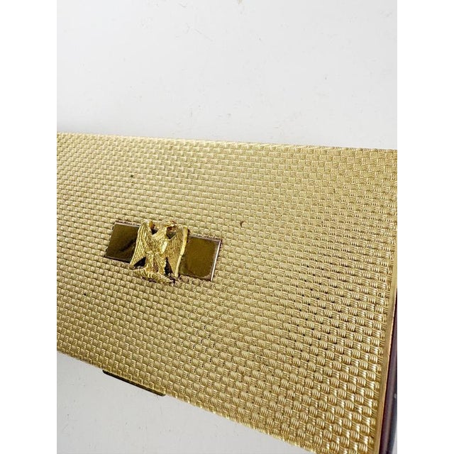 Metal and Bakelite Box, France, 1970s For Sale - Image 13 of 17