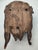 Large Ecce Homo Sacred Relief of Christ's Head in Walnut, 1720s For Sale - Image 11 of 13
