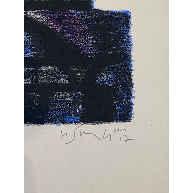 1950s Gustave Singier, Master Gessner's Apparatus, 1957, Lithograph For Sale - Image 5 of 6