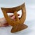 Wood Early 20th Century Wooden Headrest Ethiopia For Sale - Image 7 of 7