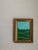 2020s 2020s Impressionist Style Original Landscape Painting on Canvas, Framed For Sale - Image 5 of 5