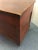 Early 20th Century Early 20th Century Antique Original Red Wash American Trunk For Sale - Image 5 of 13