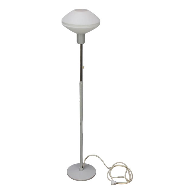Mid-Century Modern Floor Lamp by Kamenický Šenov, 1970 For Sale