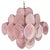 Vintage Italian Murano Chandelier in the style Vistosi For Sale - Image 18 of 18