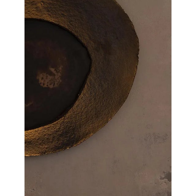 Not Yet Made - Made To Order Ash #6 Wall Light by Margaux Leycuras For Sale - Image 5 of 6