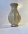 Art Deco Handprinted Earthenware Vase by Knabstrup, 1930s For Sale - Image 3 of 6