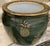 1990’s Andrea by Sadek Pineapple Motif Small Fish Bowl Planter For Sale - Image 14 of 14