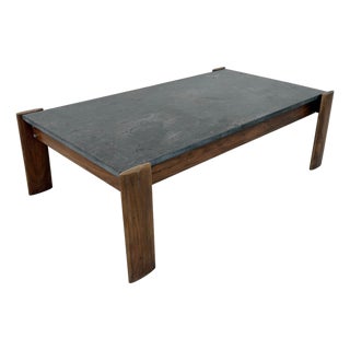 Percival Lafer Coffee Table, 1970s For Sale