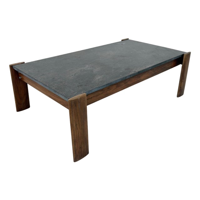 Percival Lafer Coffee Table, 1970s For Sale