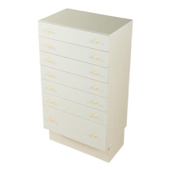 Postmodern Chest of Drawers from Interlübke For Sale