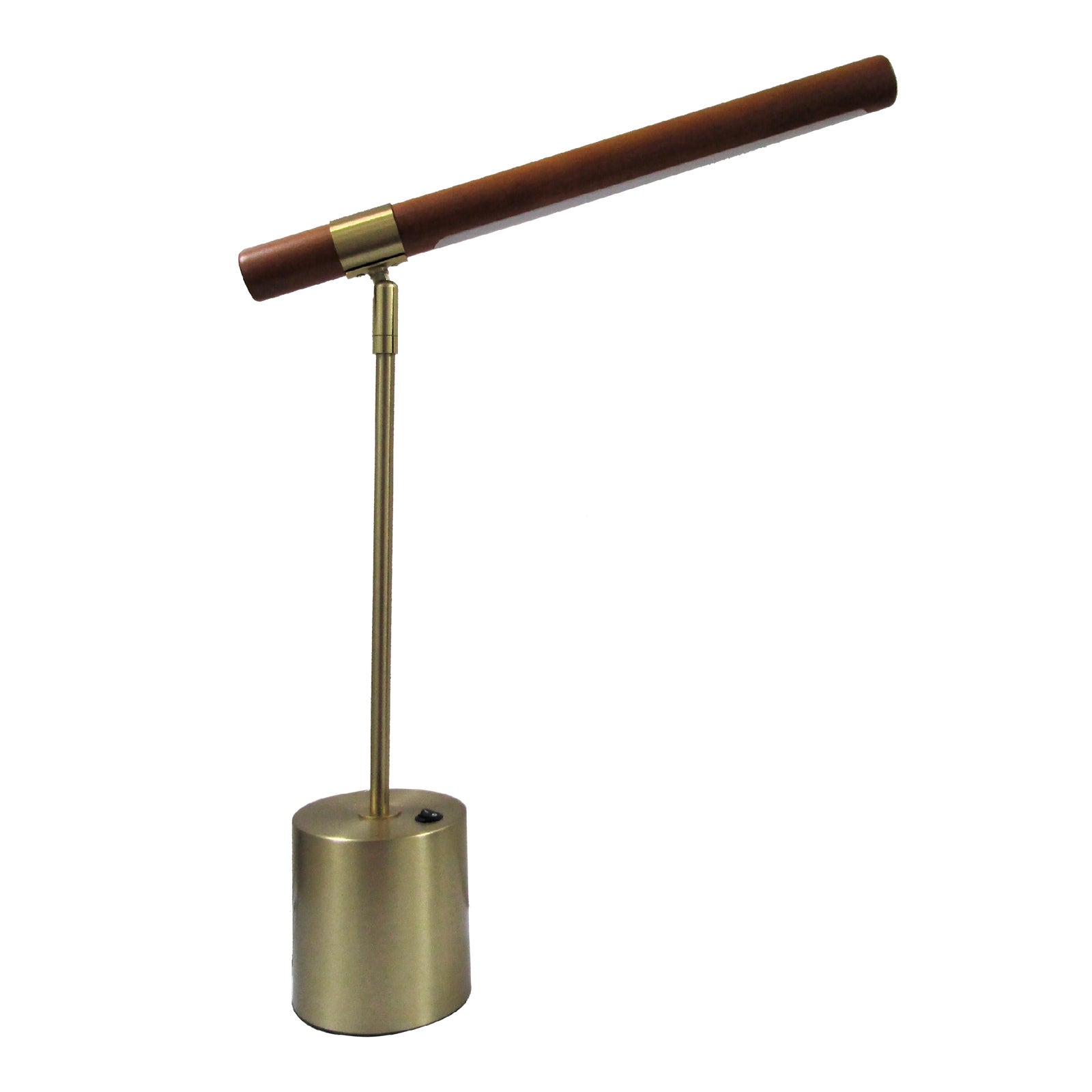 West Elm Linear Wood Led Usb Table Lamp 74739 | Chairish