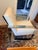 Ralph Lauren Leather Penthouse Chair For Sale In Washington DC - Image 6 of 14