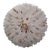 White Speckled Beige Juju Hat For Sale