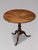 Wood 18th Century George III Mahogany Tripod Table, 1790 For Sale - Image 7 of 8