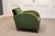 Vintage Lounge Chair in Green Velvet, Sweden, 1930s For Sale - Image 10 of 13