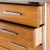 Wood Japanese High Chest of Drawers, 1980s For Sale - Image 7 of 14