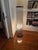 Metal Julian Chichester Cylindrical Floor Lamp For Sale - Image 7 of 7