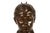 Metal French Antique Bronze Sculpture Bust of Diana by Falguiere Ca. 1880 For Sale - Image 7 of 17
