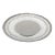 1920s Silver Plated Serving Dish Tray For Sale