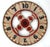 Wood Circa 1930s Two Sided Hand Painted Game Wheel For Sale - Image 7 of 12