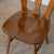 1950s French Wood Brutalist Chair For Sale - Image 9 of 12