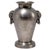 Silver Swedish Art Deco Pewter Amphora Vase from GAB, 1937 For Sale - Image 8 of 8
