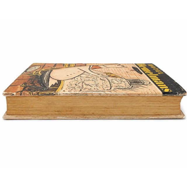 Hotel Bemelmans by Ludwig Bemelmans 1946 Hardcover Book For Sale In Washington DC - Image 6 of 10