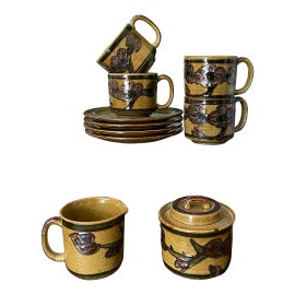 Example of Otagiri Company Tea Sets
