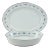 Mid 20th Century Noritake Floral Bowl & Tray, 2 Pieces For Sale