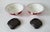 Baccarat Pair of Antique Chinese Peking Glass Bowls With Carved Red Glass Overlay in the Style of Kangxi or Qing Dynasty. For Sale - Image 4 of 11