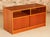 Mid-Century Modern Danish Vinyl Record Player Sideboard, 1970s For Sale - Image 3 of 12