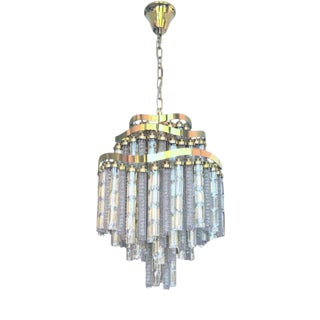 Collection Aurora Chandelier by Jago For Sale