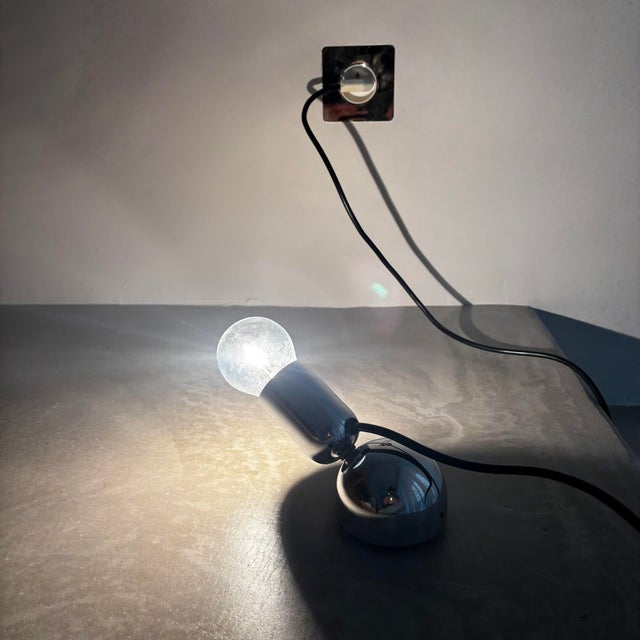Ingo Maurer Pollux Lamp by Ingo Maurer for Design M, 1967 For Sale - Image 4 of 6